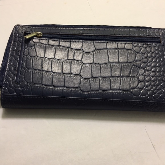 ♥️Leather Wallet♥️ - Picture 4 of 4